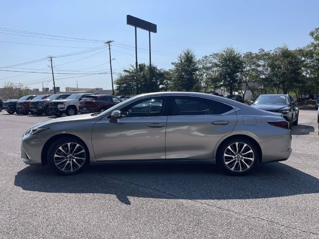 Used 2019 Lexus ES 350 w/ Accessory Package 2 FWD image 6