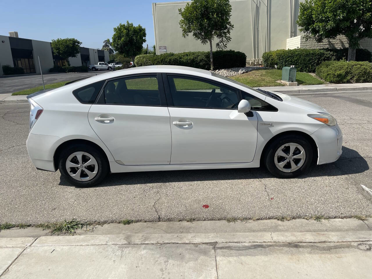 Used 2013 Toyota Prius One image 9