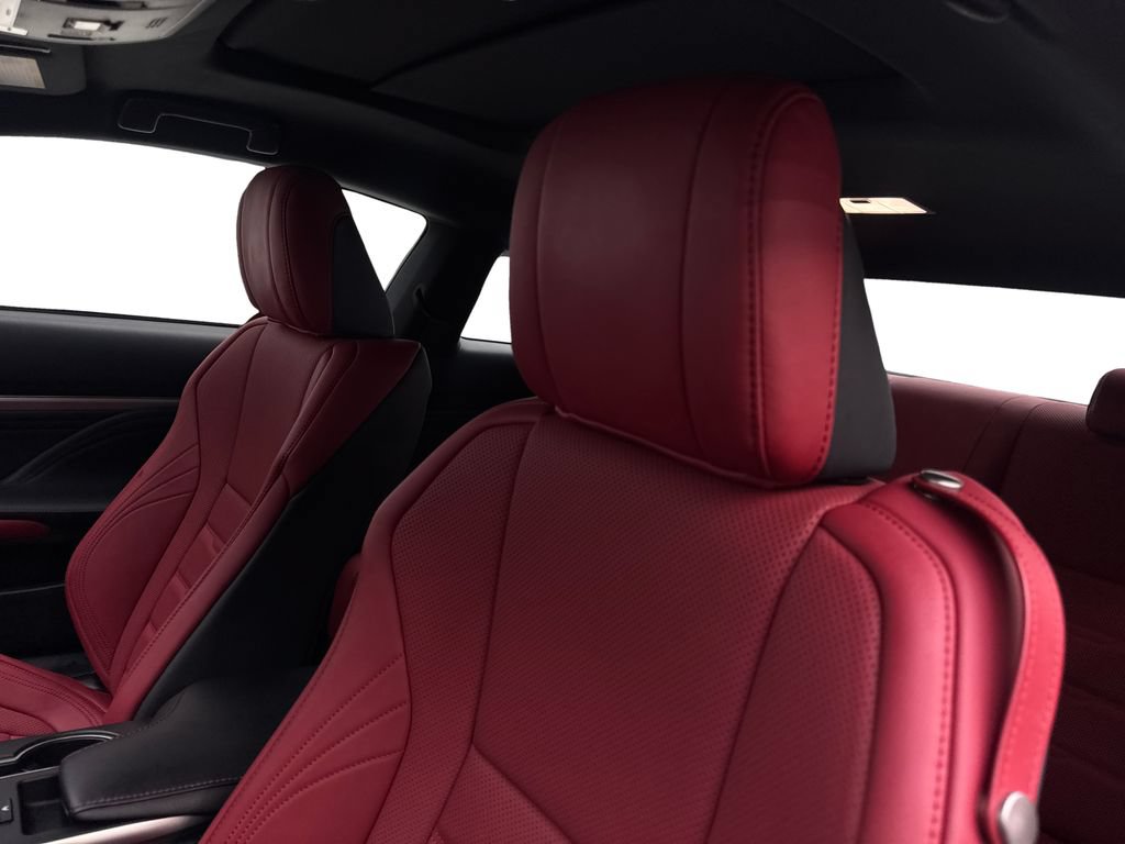 Used 2023 Lexus RC 300 F Sport w/ Navigation Package RWD image 27