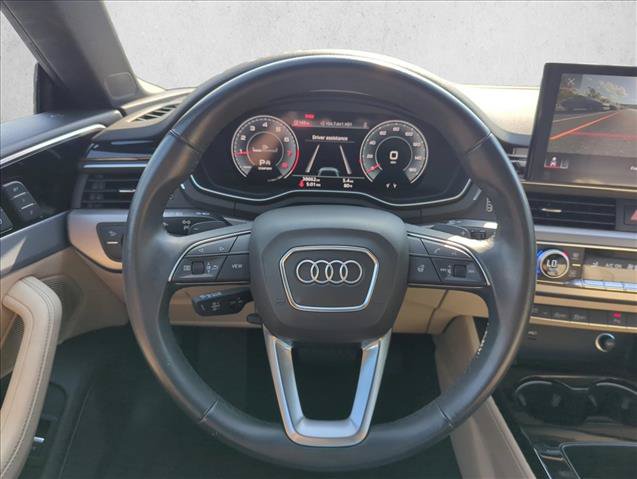 Used 2023 Audi A5 2.0T Premium Plus w/ Premium Plus AWD/4WD image 22