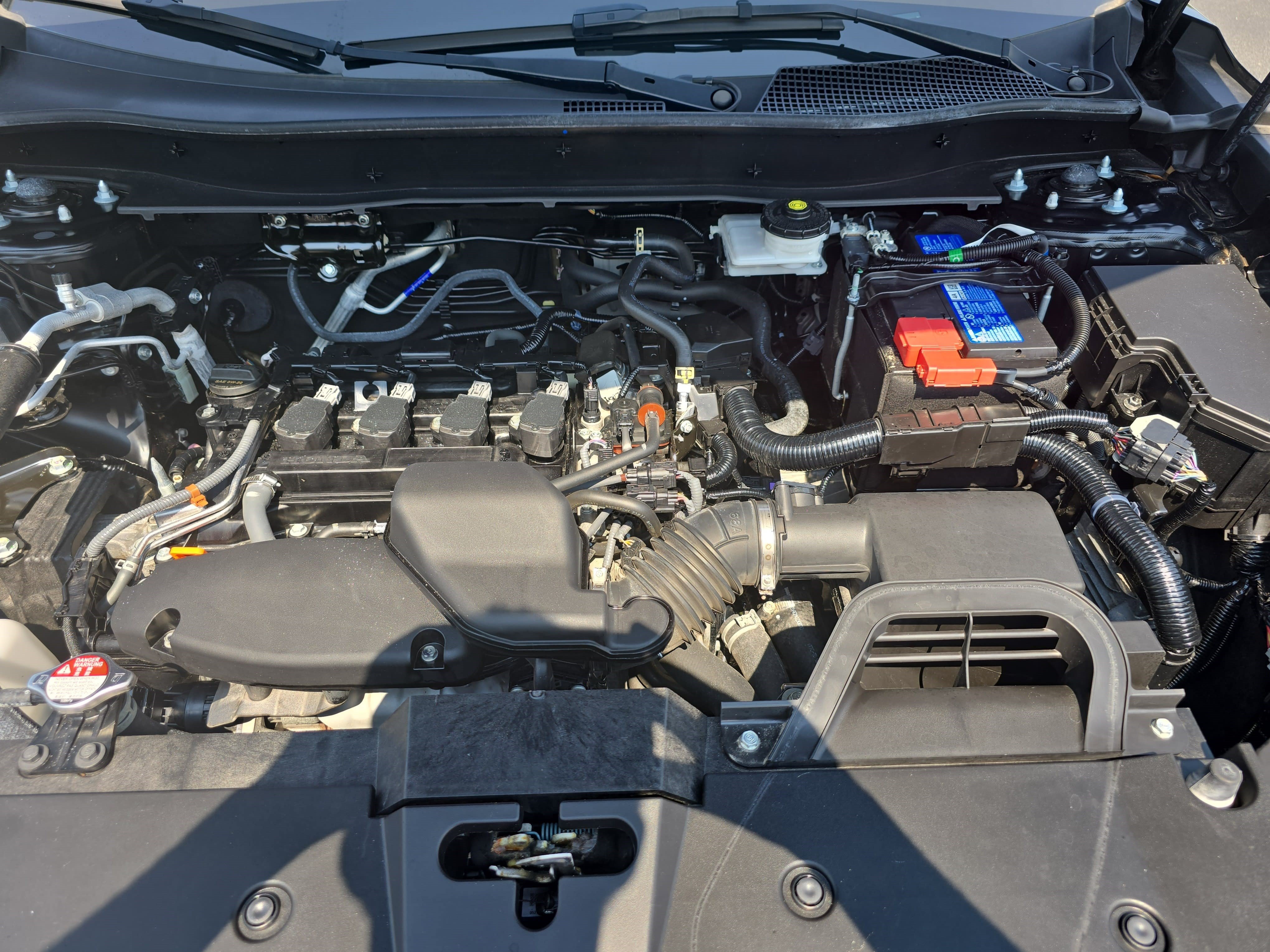 Used 2024 Honda CR-V EX image 29