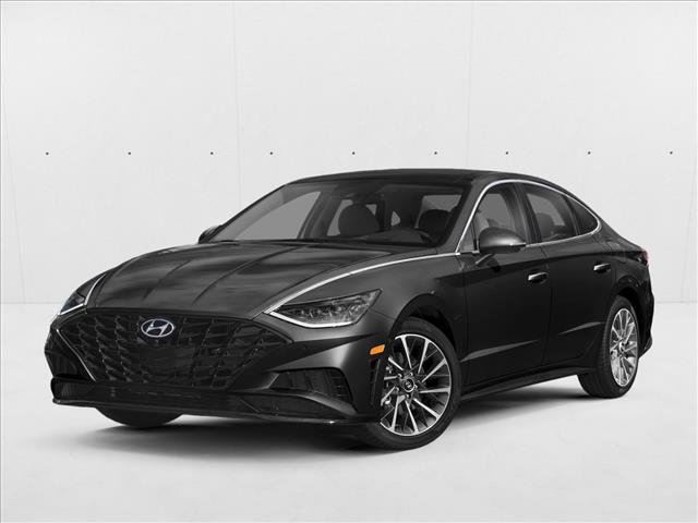 Used 2023 Hyundai Sonata Limited w/ Preferred Accessory Package FWD image 1