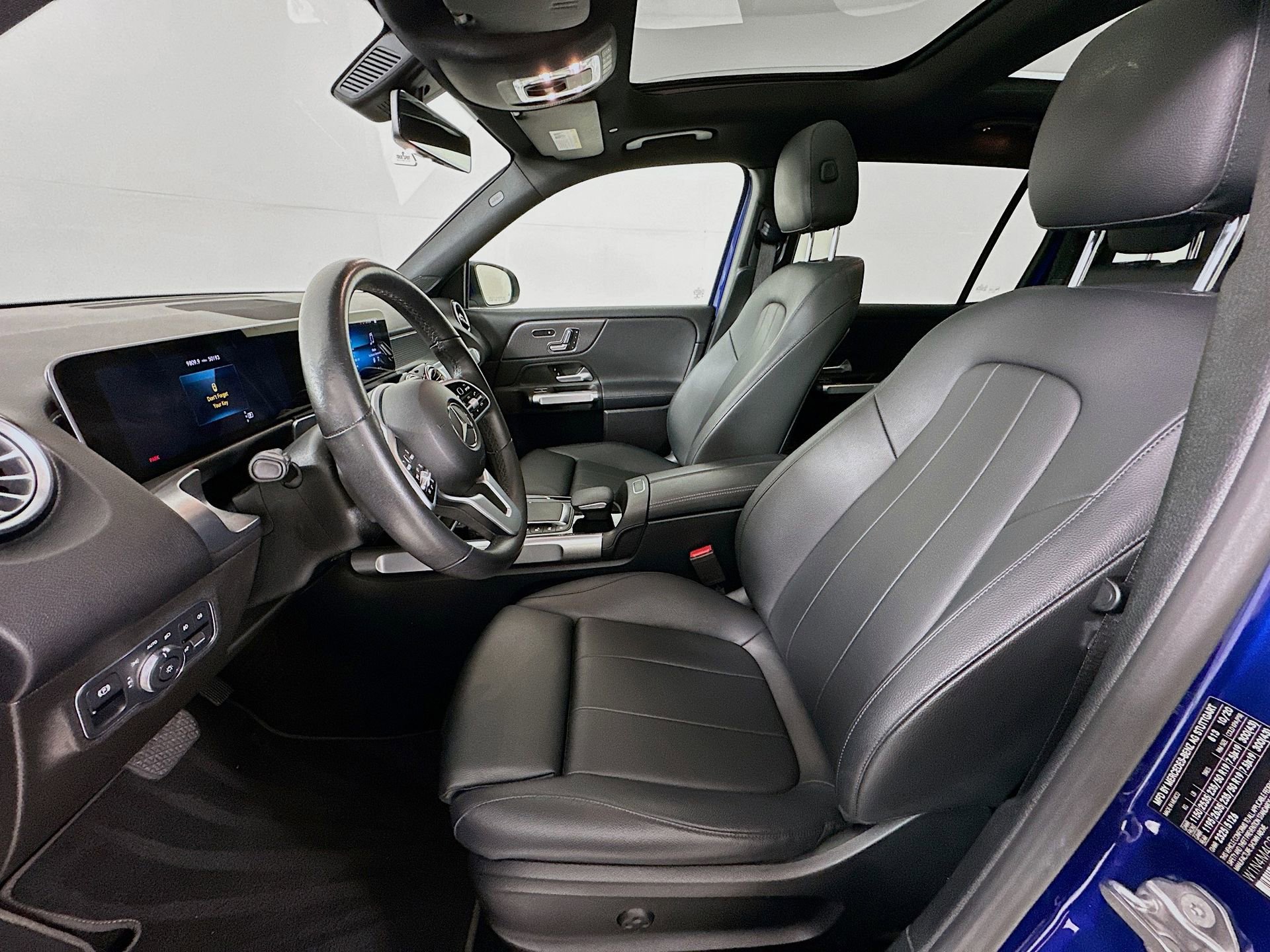 Certified 2021 Mercedes-Benz GLB 250 image 22