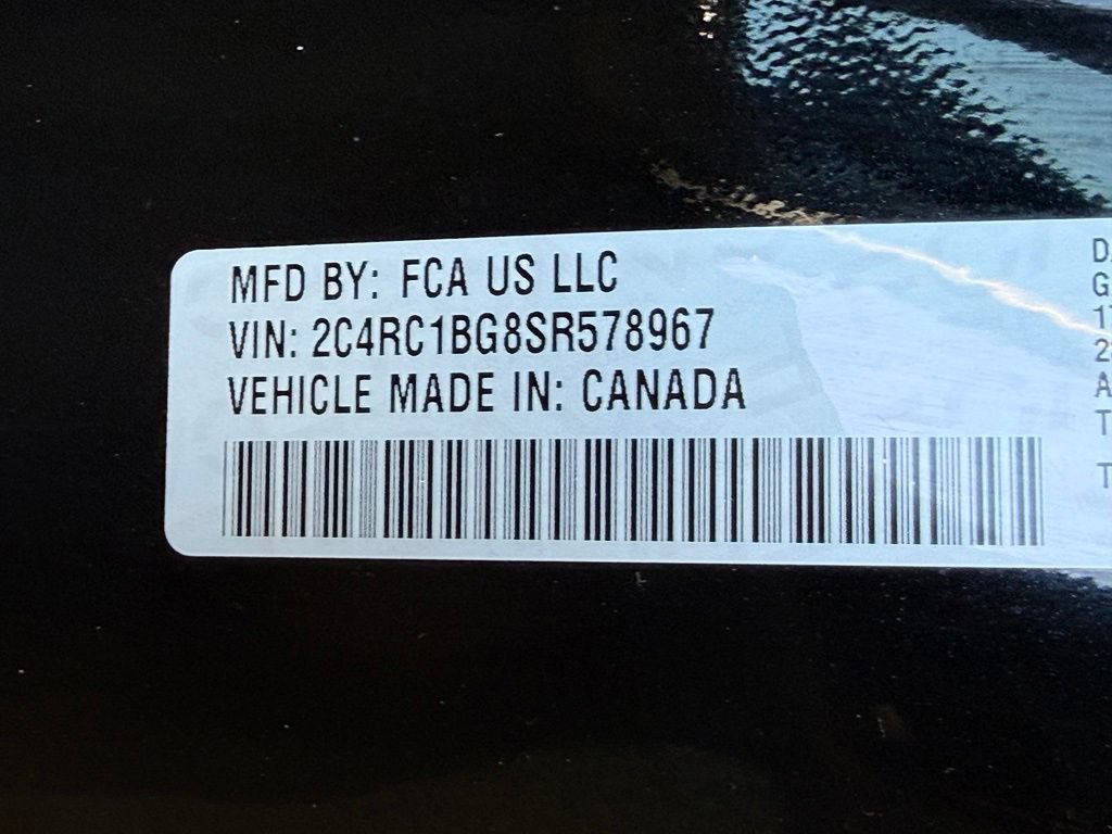 Used 2025 Chrysler Pacifica Select FWD image 44