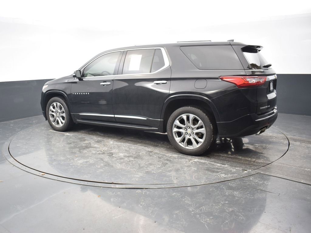Used 2018 Chevrolet Traverse Premier w/ LPO, 'HIT The Road' Package image 3