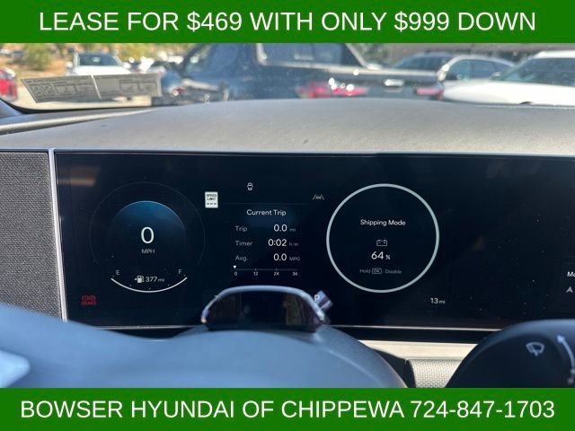 New 2025 Hyundai Santa Cruz XRT image 10