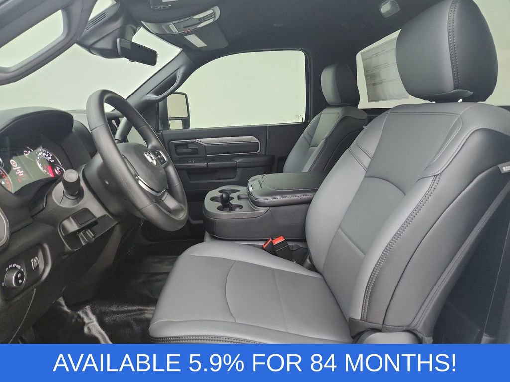 New 2026 RAM 3500 Tradesman image 19