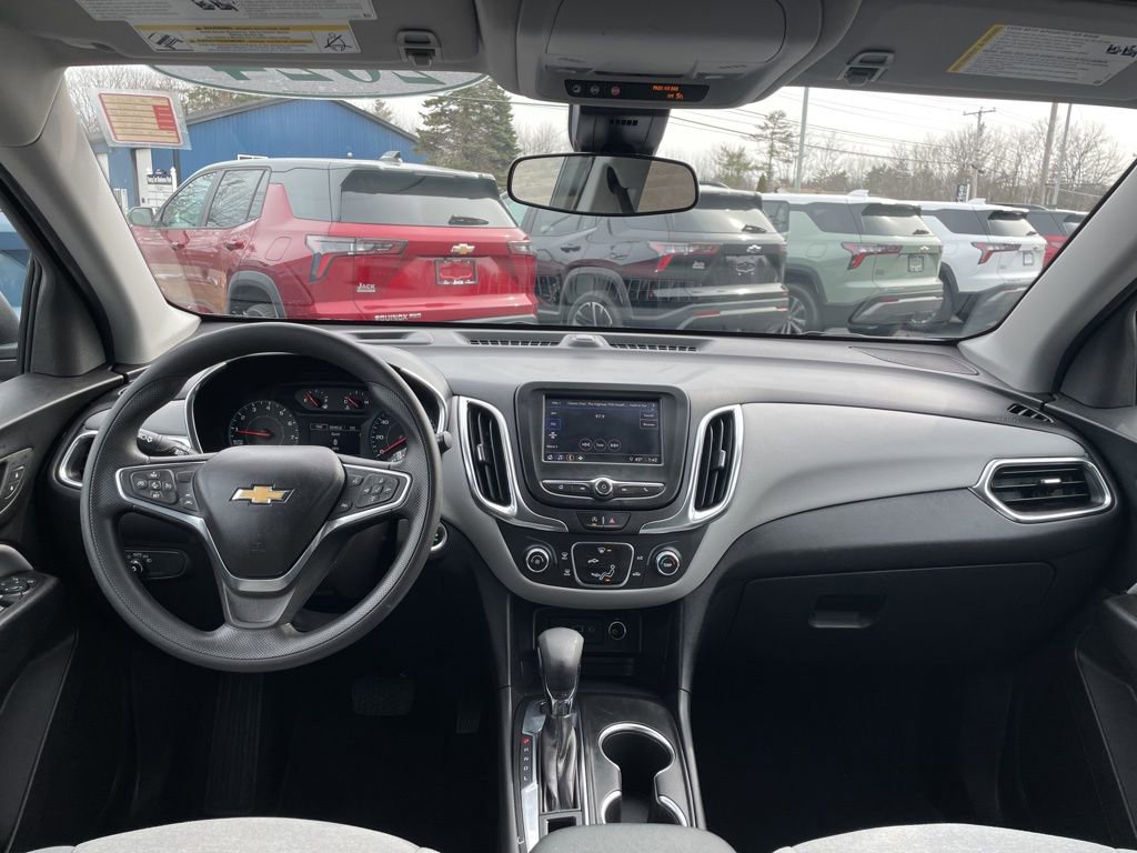 Used 2024 Chevrolet Equinox LS image 12