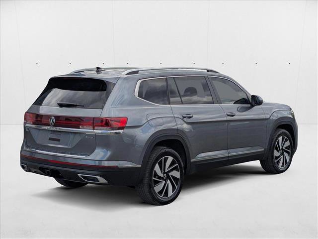 New 2025 Volkswagen Atlas SEL image 2