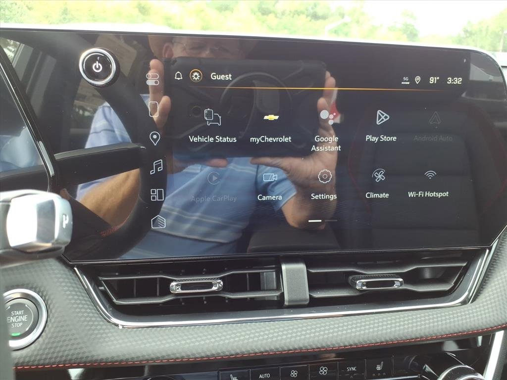 New 2026 Chevrolet Equinox RS w/ Safety and Technology Package image 24