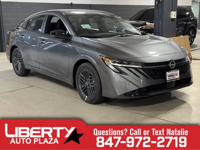 New 2026 Nissan Sentra SV w/ SV Convenience Package FWD image 1