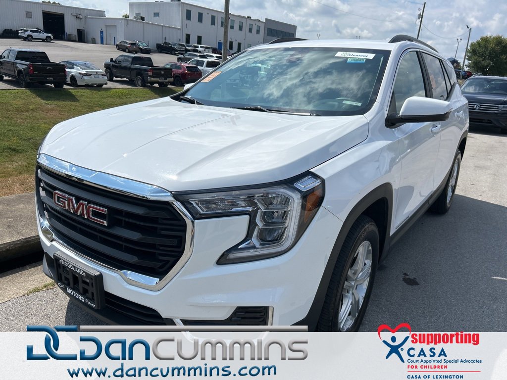 Used 2023 GMC Terrain SLE w/ Driver Convenience Package