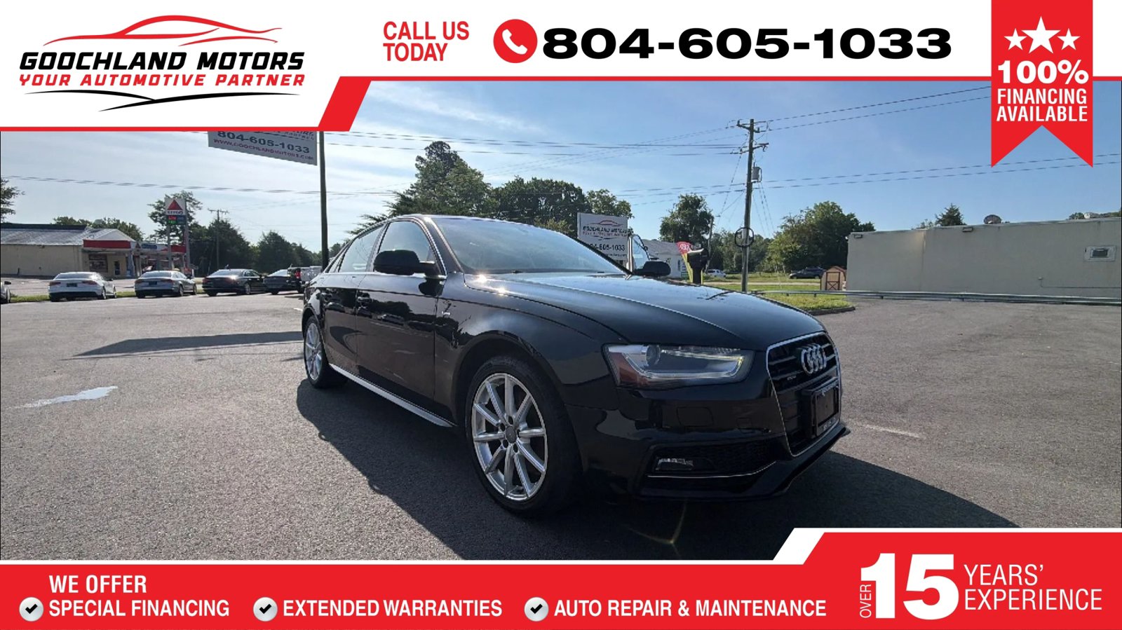 Used 2015 Audi A4 2.0T Premium w/ Audi MMI Navigation AWD/4WD image 61