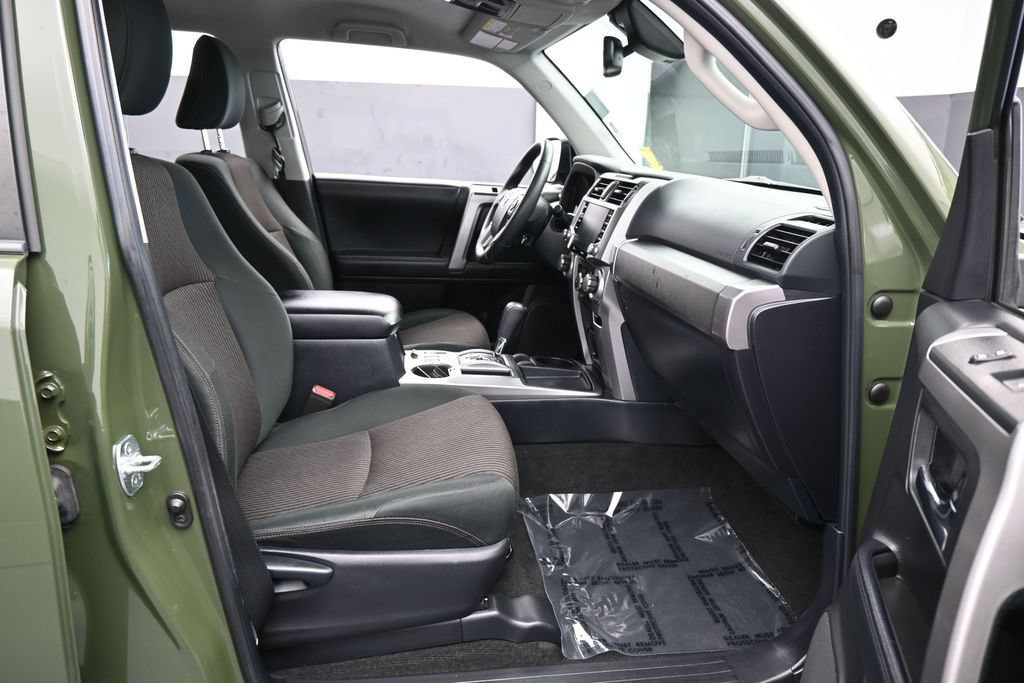 Used 2021 Toyota 4Runner Trail Special Edition RWD image 36