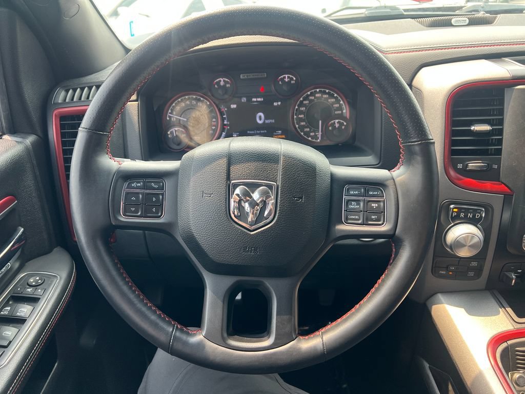 Used 2016 RAM 1500 Rebel w/ Luxury Group AWD/4WD image 21