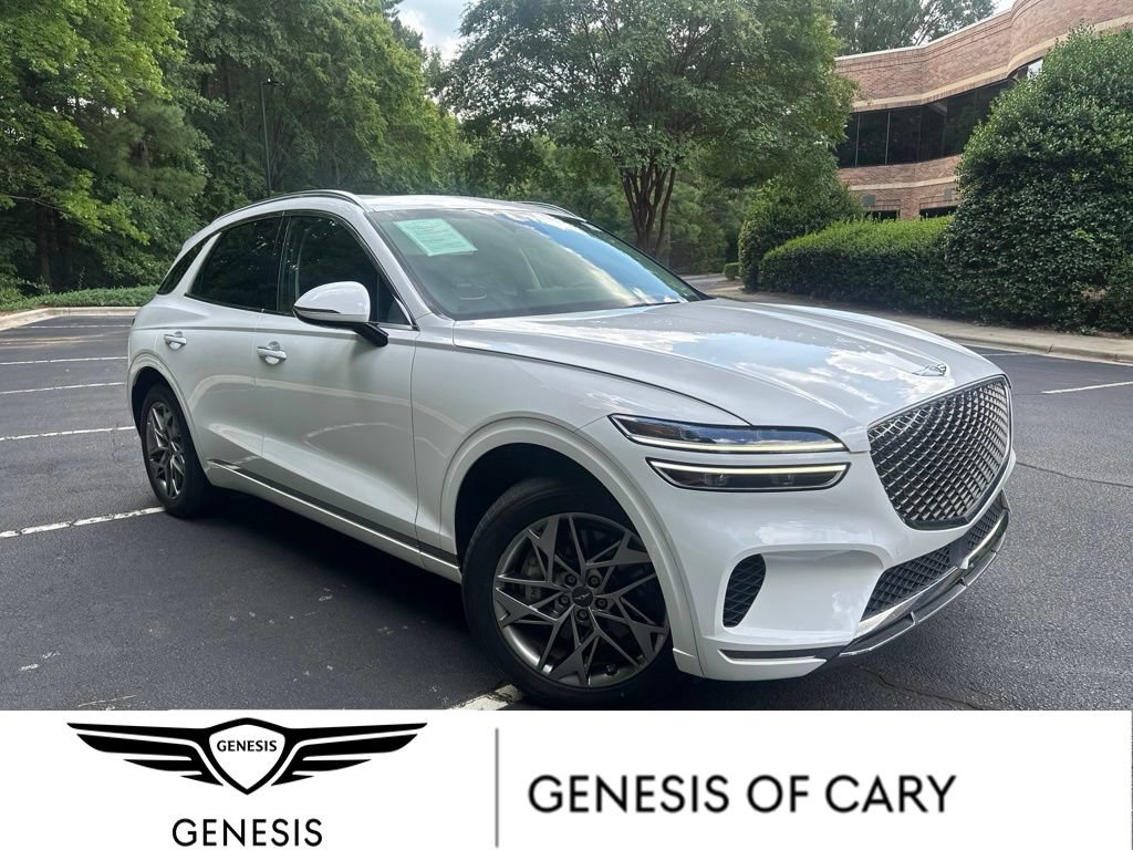 Used 2023 Genesis GV70 2.5T w/ Select Package AWD/4WD image 1