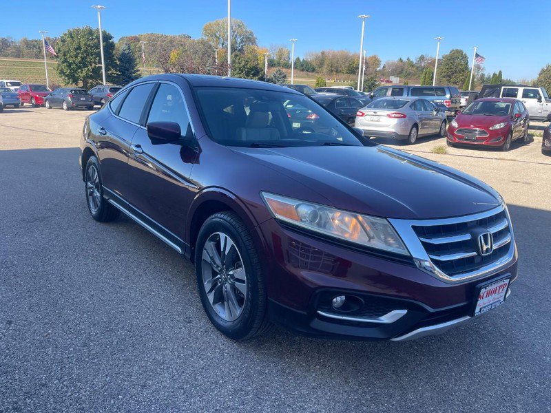 Used 2013 Honda Crosstour EX-L image 2