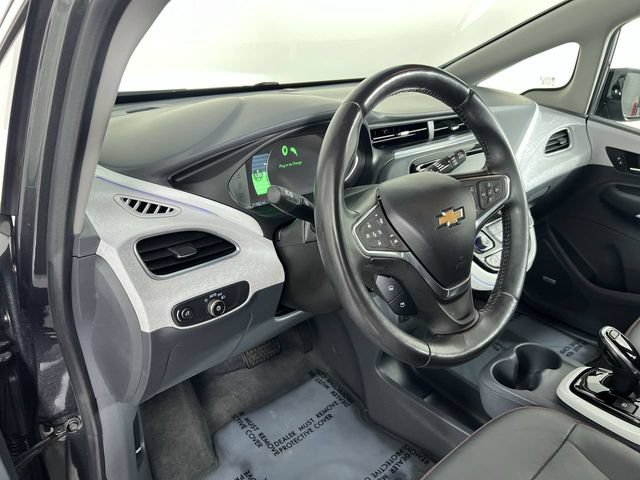 Used 2020 Chevrolet Bolt Premier w/ Infotainment Package FWD image 10