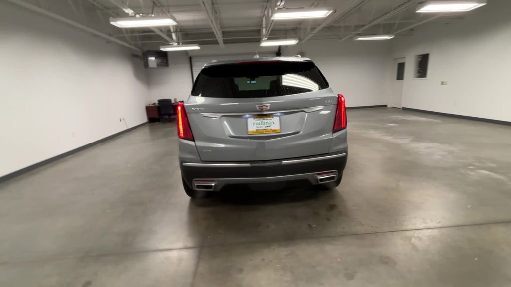 New 2026 Cadillac XT5 Premium Luxury w/ Driver Assist Package image 45
