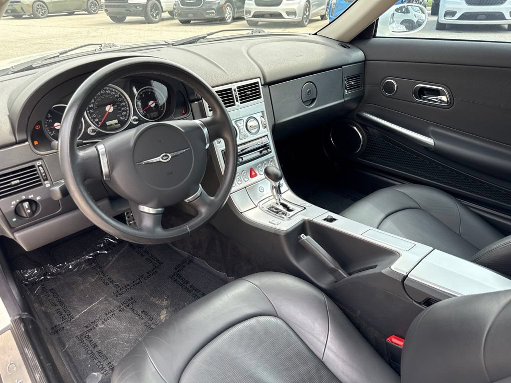 Used 2005 Chrysler Crossfire Limited RWD image 21