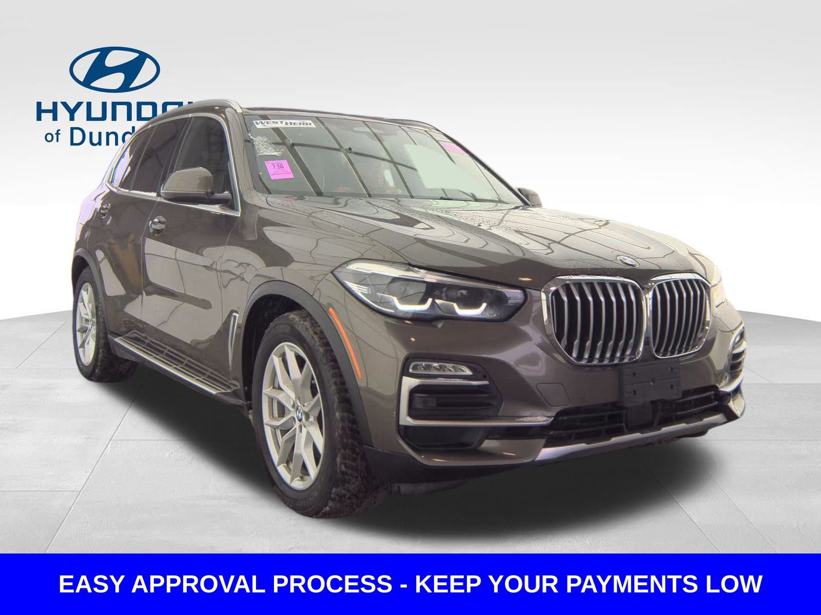 Used 2020 BMW X5 xDrive40i w/ Premium Package image 8