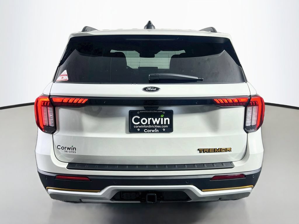 New 2026 Ford Explorer Tremor w/ Tremor Convenience Package AWD/4WD image 13