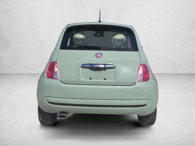 Used 2015 FIAT 500 Pop FWD image 6