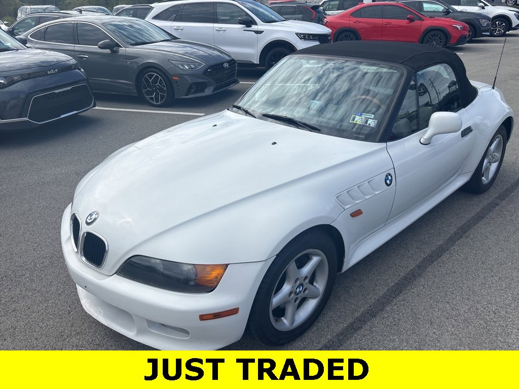 Used 1997 BMW Z3 2.8