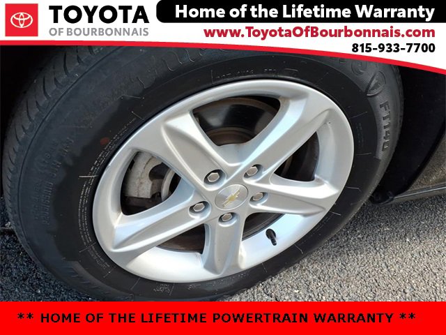 Used 2020 Chevrolet Malibu LS image 4