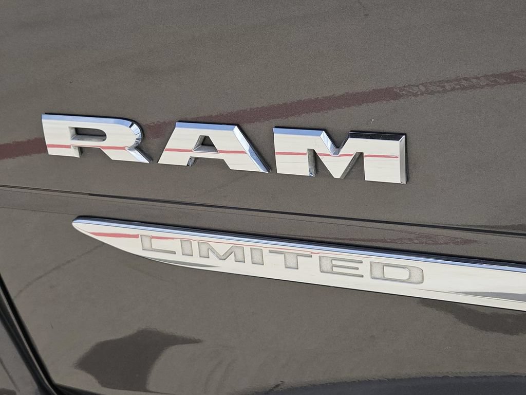 Used 2022 RAM 3500 Limited AWD/4WD image 48