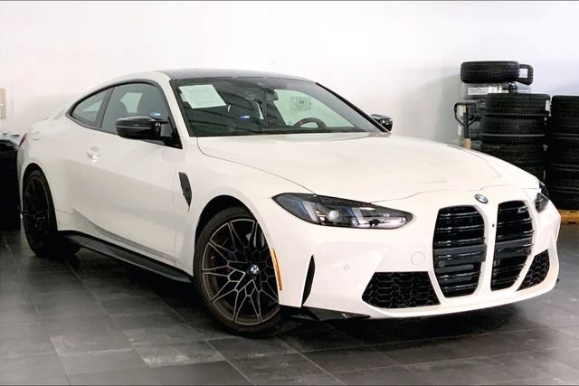 Used 2026 BMW M4 Competition w/ Executive Package RWD image 2