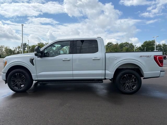 Certified 2022 Ford F150 XLT w/ Equipment Group 301A Mid AWD/4WD image 15