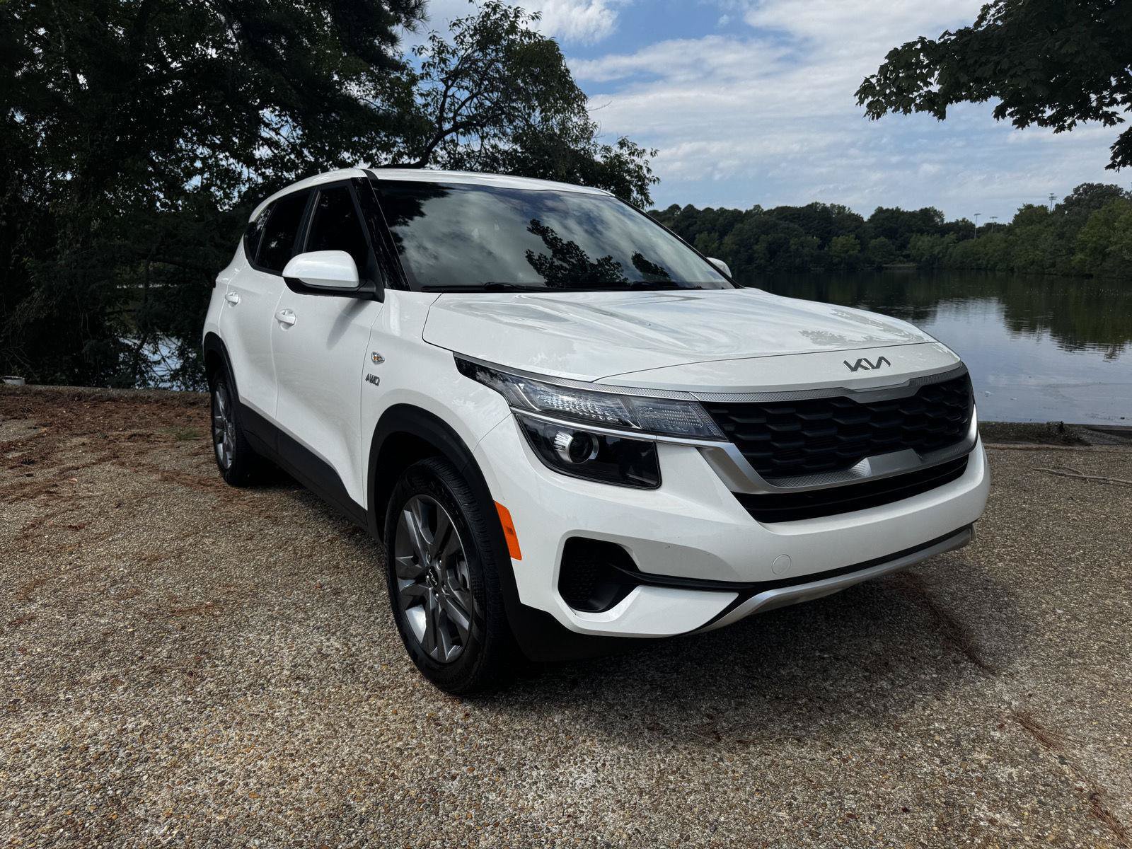 Used 2023 Kia Seltos LX