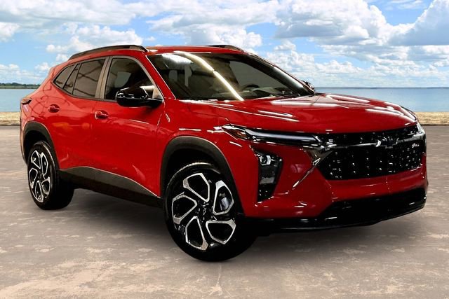New 2026 Chevrolet Trax RS w/ Driver Confidence Package