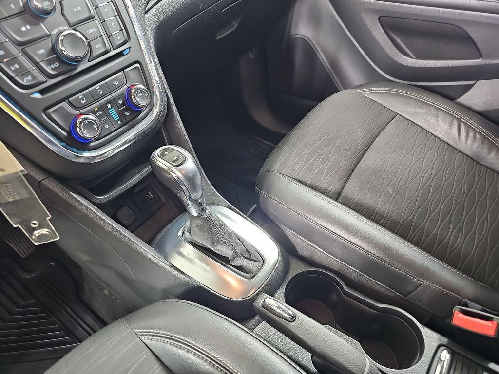 Certified 2015 Buick Encore Convenience image 29