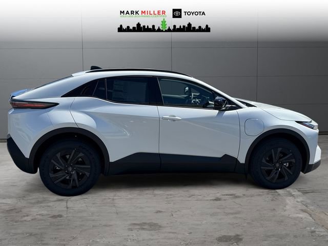 New 2026 Toyota C-HR AWD/4WD image 6