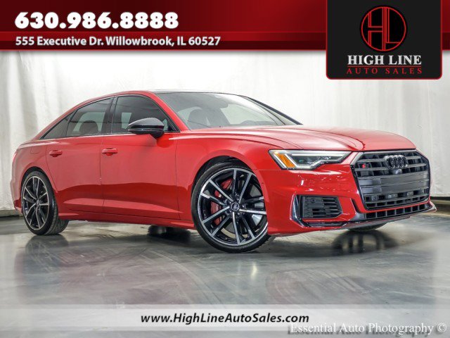Used 2021 Audi S6 Premium Plus w/ S Sport Package image 1