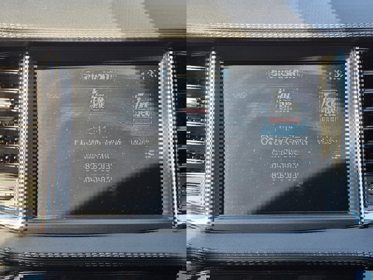 Used 2025 INFINITI QX55 Luxe w/ Cargo Package image 36