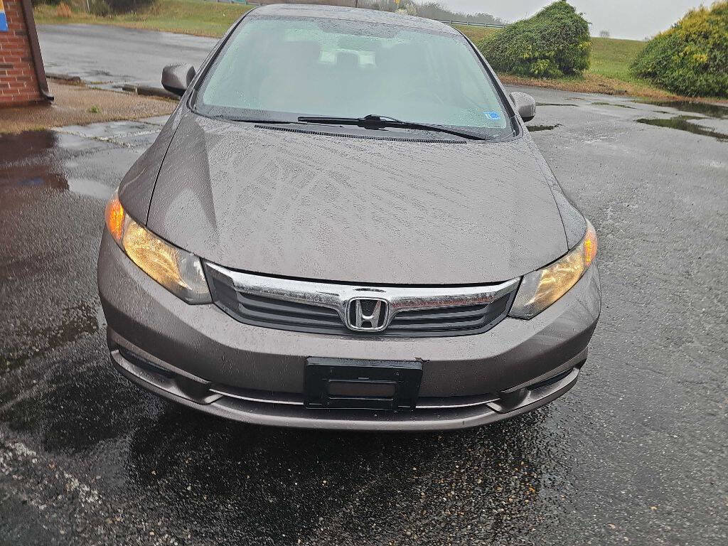 Used 2012 Honda Civic EX-L image 2