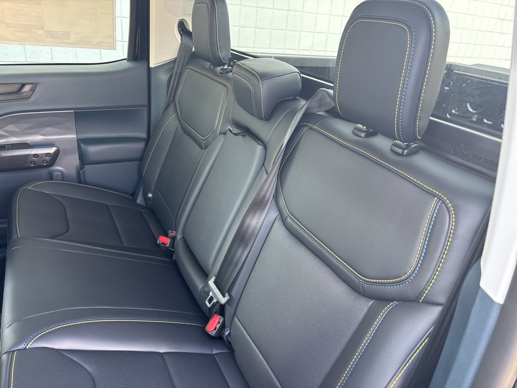 New 2025 Ford Maverick Lobo image 22