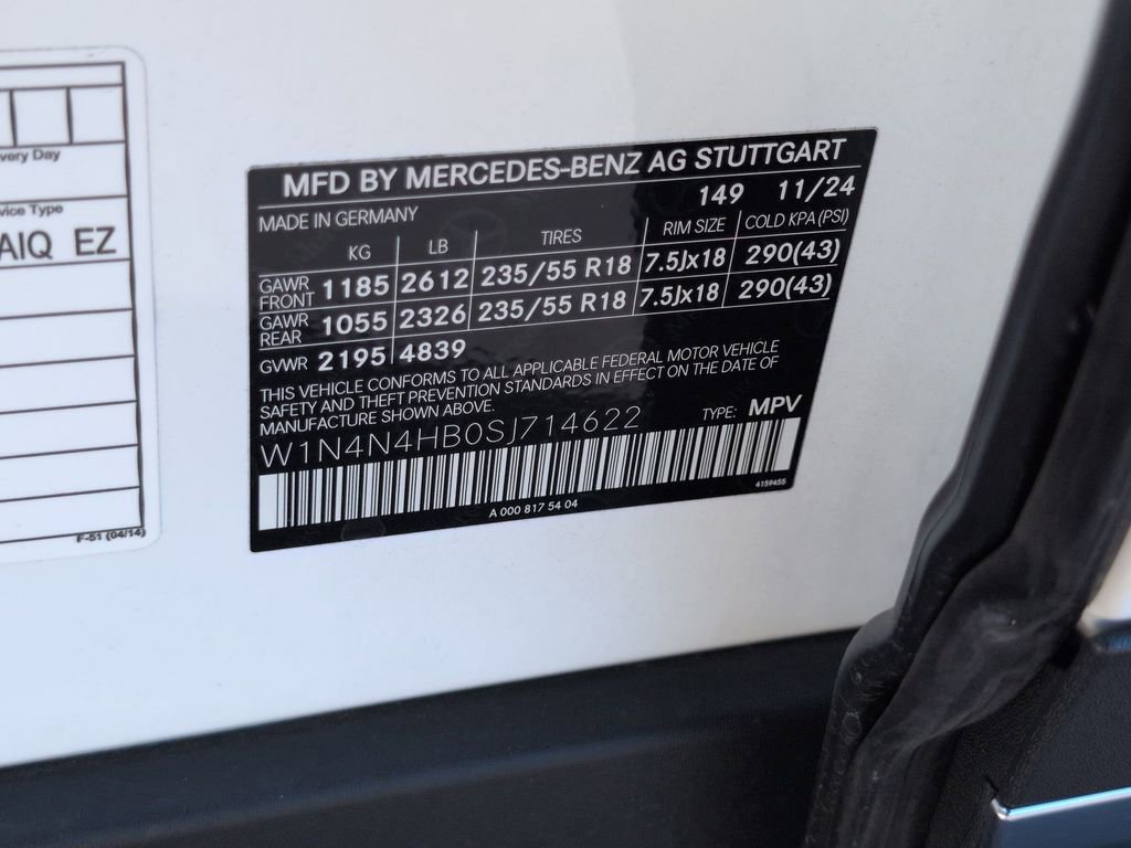 Used 2025 Mercedes-Benz GLA 250 4MATIC image 36