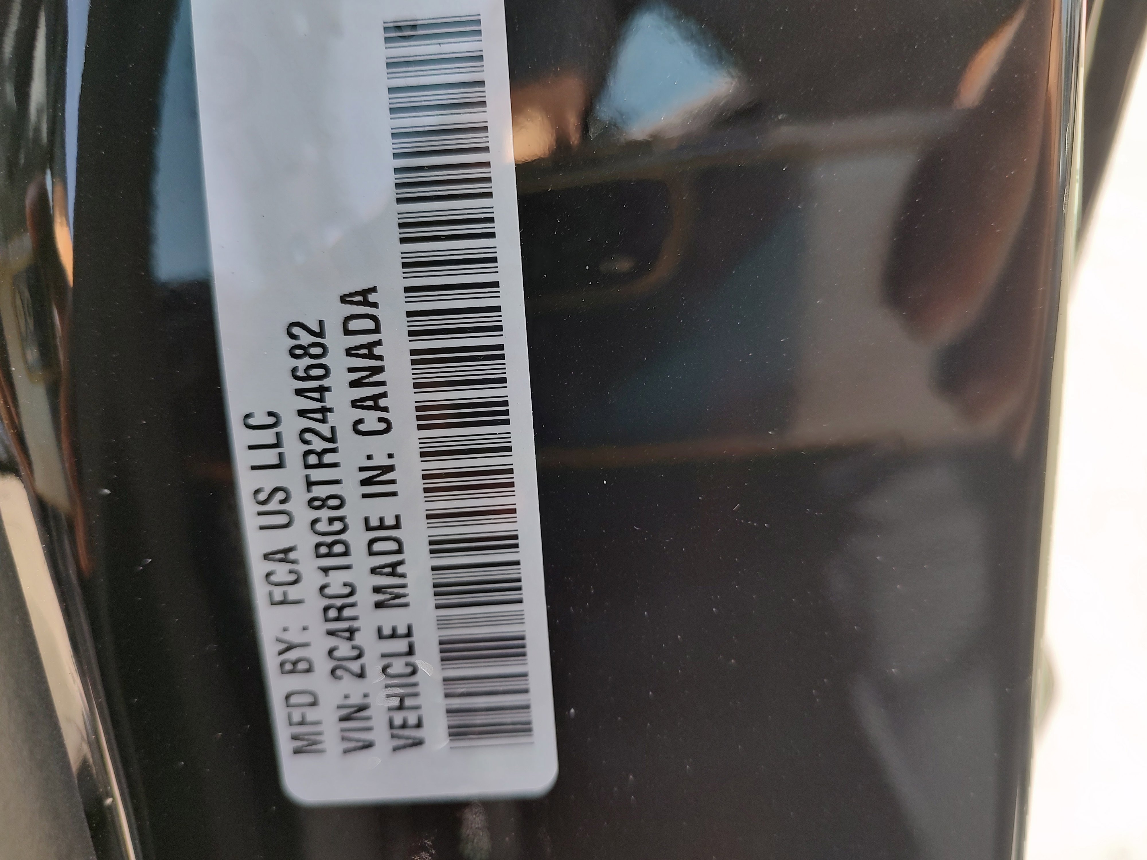 New 2026 Chrysler Pacifica Select w/ S Appearance Package FWD image 35
