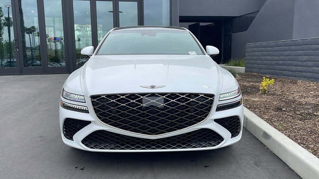New 2025 Genesis G80 2.5T Sport Prestige image 3