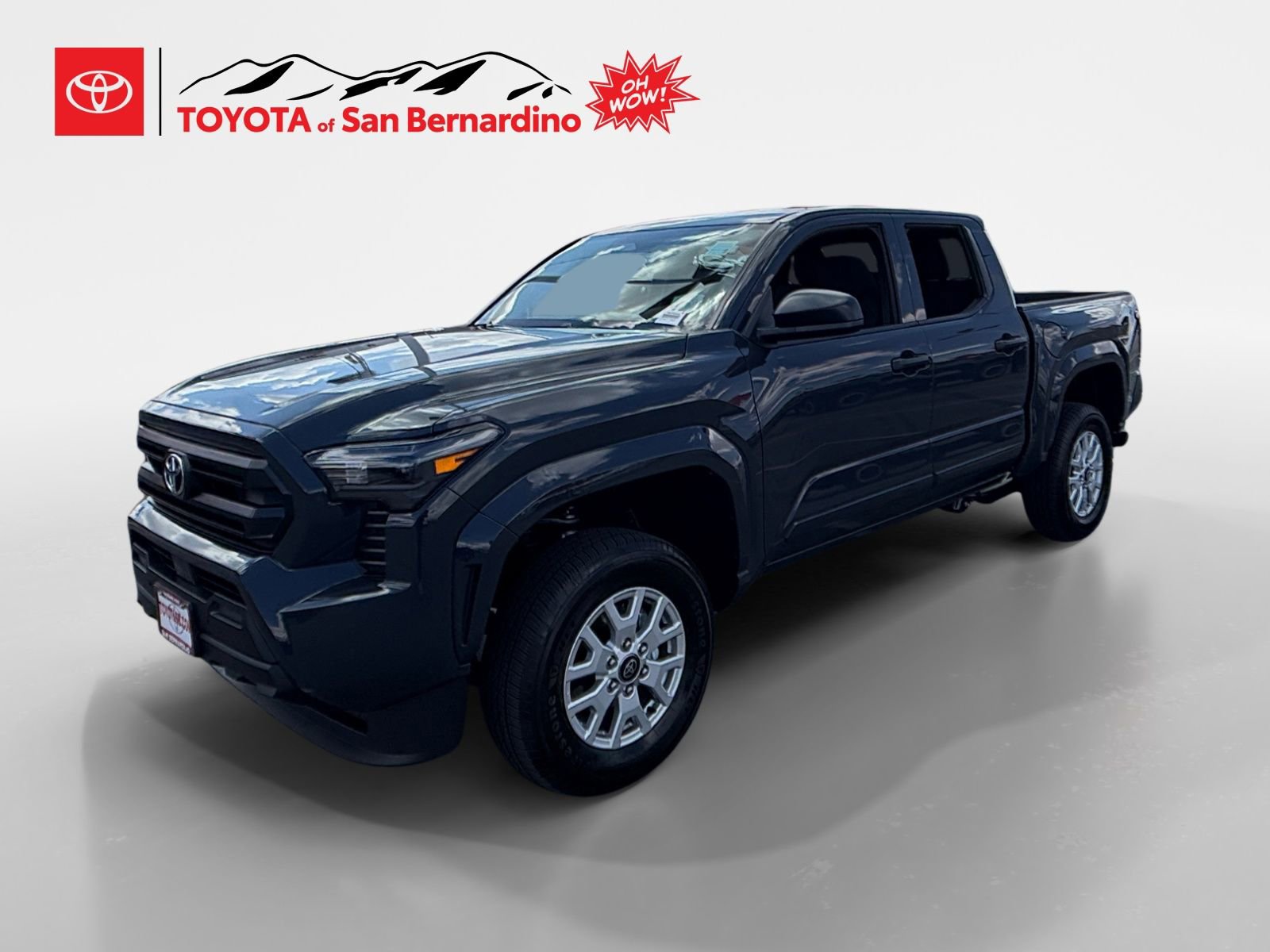 New 2026 Toyota Tacoma SR image 1