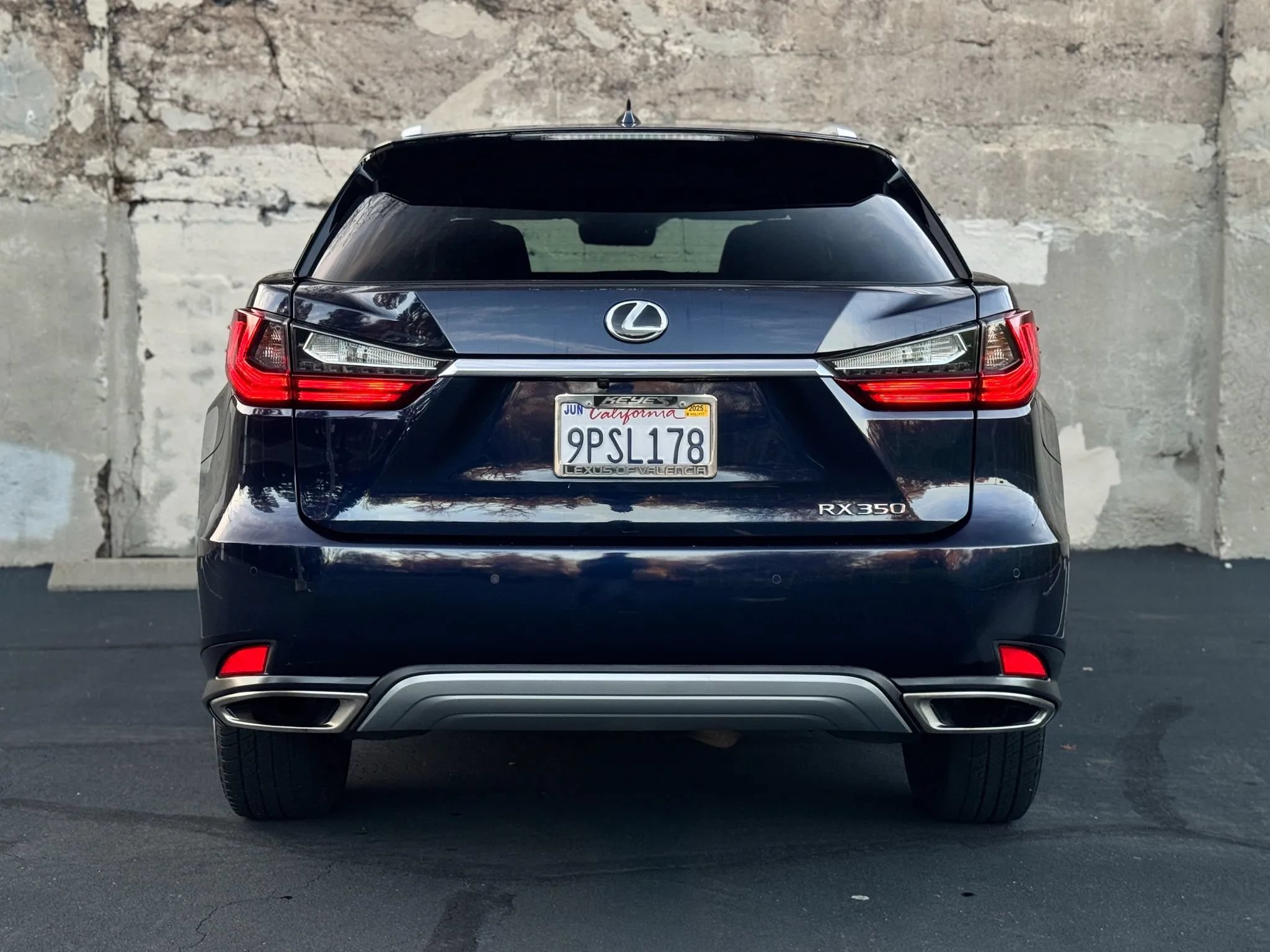Used 2020 Lexus RX 350 AWD w/ Premium Package image 6