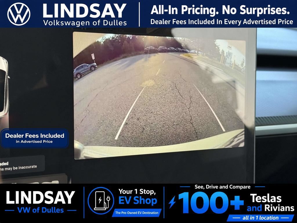 Used 2023 Tesla Model 3 Performance AWD/4WD image 19