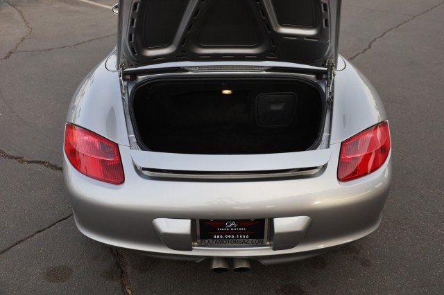 Used 2008 Porsche Boxster RS 60 Spyder RWD image 36