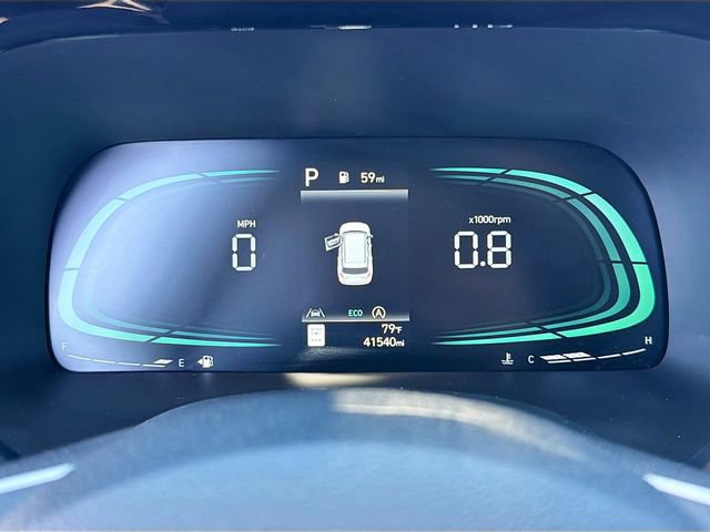 Used 2025 Hyundai Palisade SEL AWD/4WD image 12