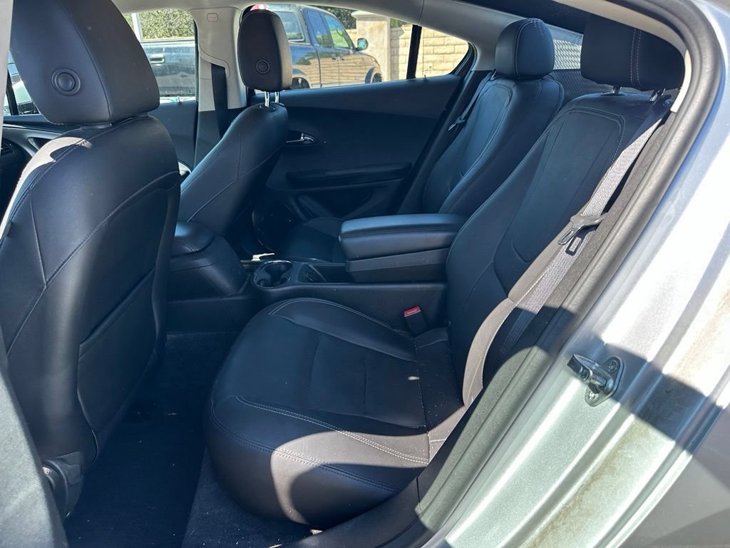 Used 2014 Chevrolet Volt Premium w/ Premium Trim Package FWD image 7