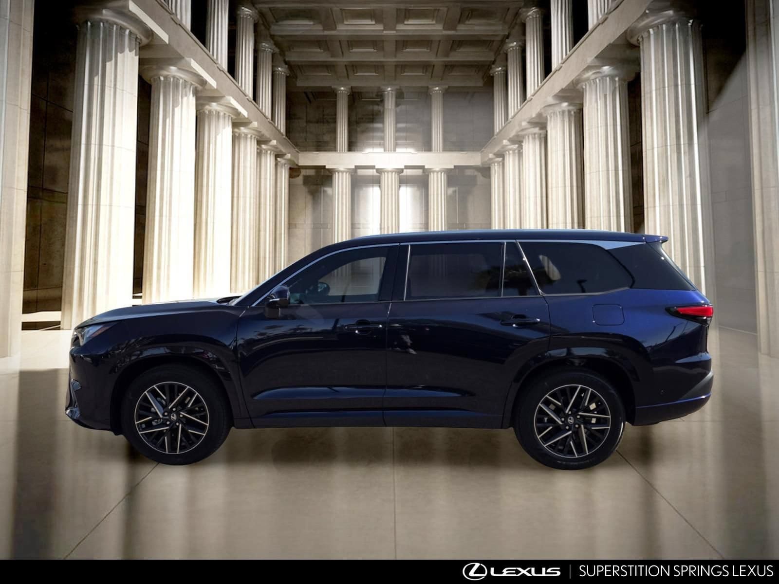 New 2026 Lexus TX 350 AWD image 7